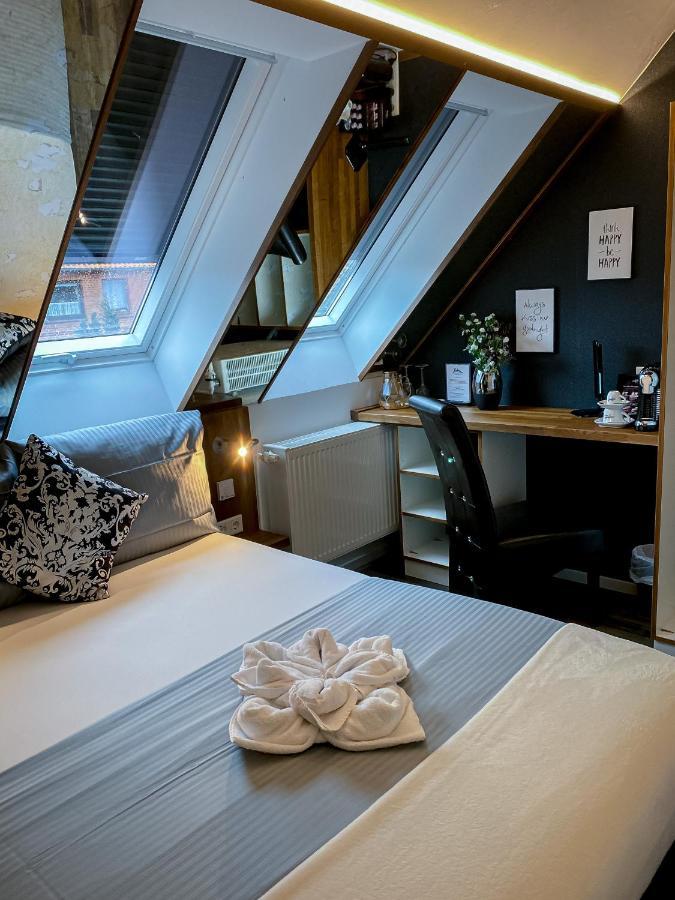 Boutique Hotel Schulz Classic Neustadt am Rübenberge Exteriér fotografie