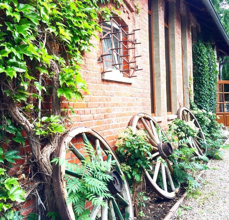 Boutique Hotel Schulz Classic Neustadt am Rübenberge Exteriér fotografie