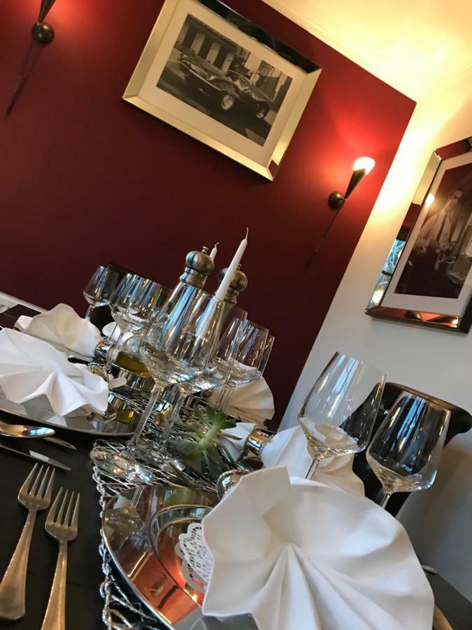 Boutique Hotel Schulz Classic Neustadt am Rübenberge Exteriér fotografie